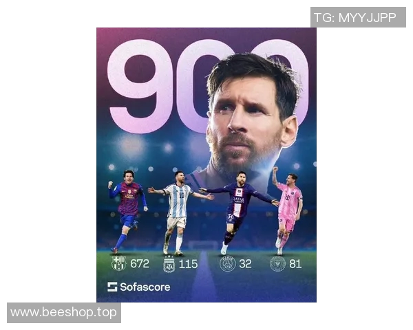 梅西足坛传奇：从天才少年到足球之神的辉煌征程