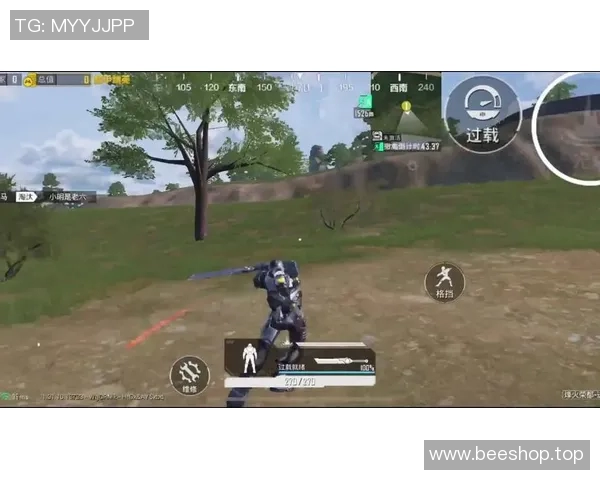 和平精英战术分析：深入探讨FPX团队的盯防策略与应对技巧