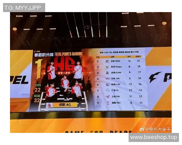 和平精英状态排行榜更新JDG战队荣登第二名引发热议